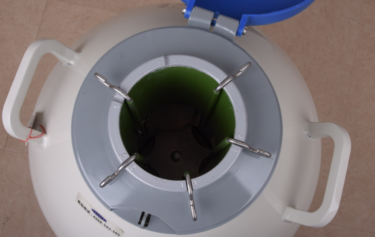 液氮容器 液氮容器