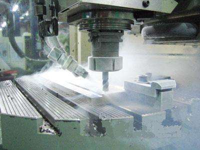 液氮低溫切削係統