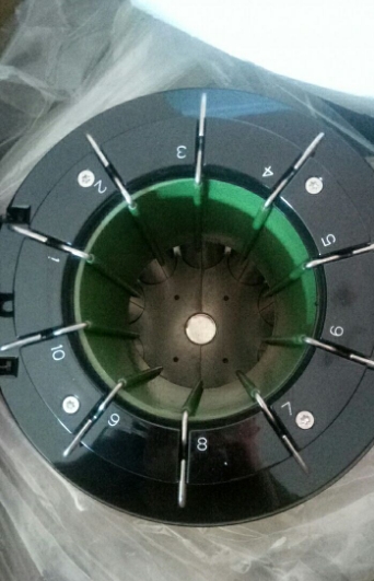 液氮罐內(nei) 部