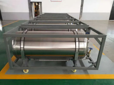 杜瓦瓶360-2.0 分子外延係統MBE液氮罐