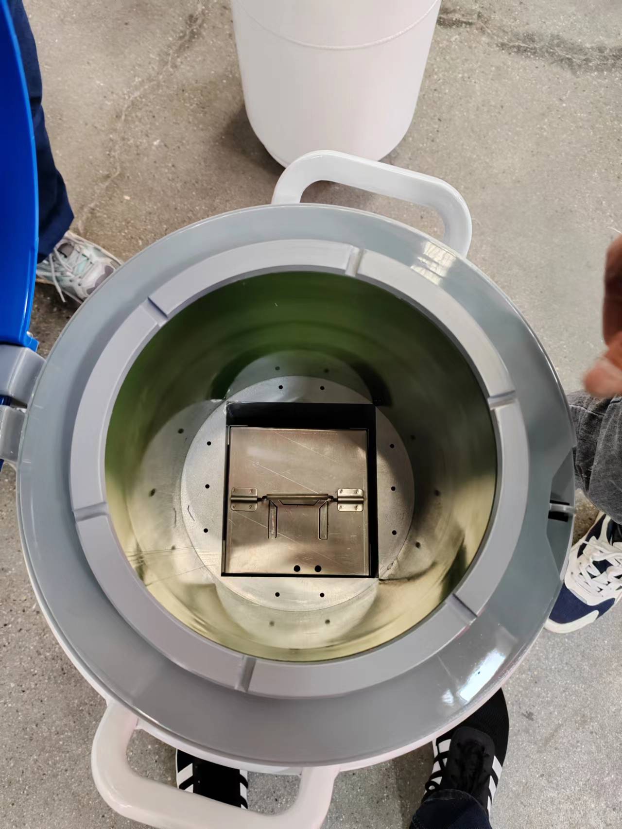 液氮罐內(nei) 膽 液氮罐內(nei) 膽