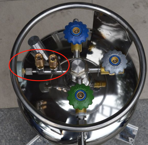 壓力傳(chuan) 感器