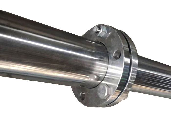 液氮傳(chuan) 輸管道