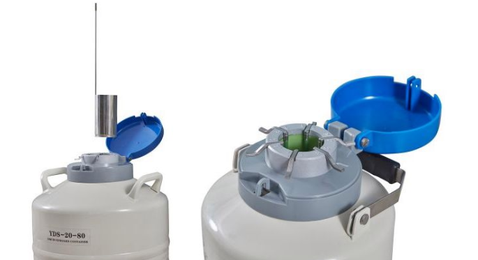 儲(chu) 存液氮罐