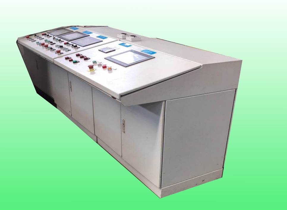 鋁擠壓模具液氮冷卻係統