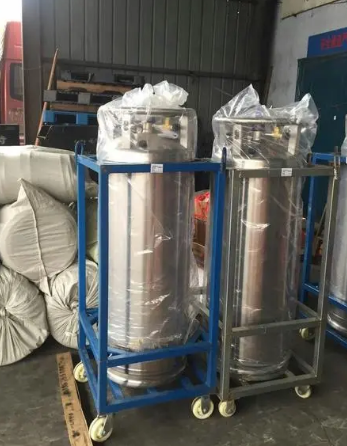 液質聯用儀(yi) 液氮補給罐